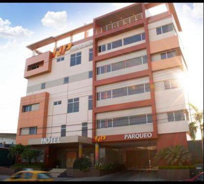 Np Hotel Y Suites Гуаякуил Екстериор снимка